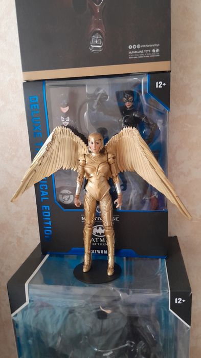 Женшина Кошка "Batman Returns 1992"