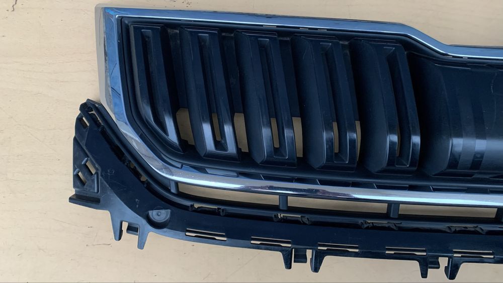 Решетка за Skoda Kodiaq