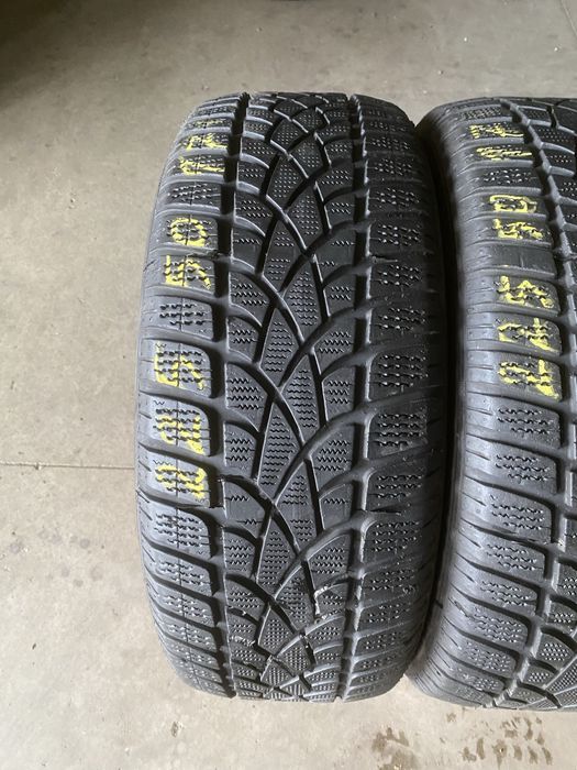 Anvelope iarna 225/50/17 Dunlop Winter Sport 3D 225 50 17 R17