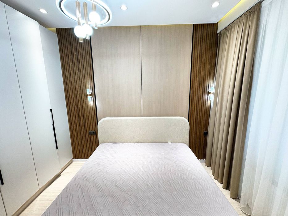 ЖК "Imperial Club City" 2 ком квартира вид во двор с кадастром