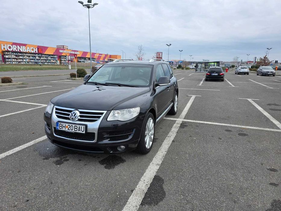 Volkswagen Touareg NorthSail 3.0TDI