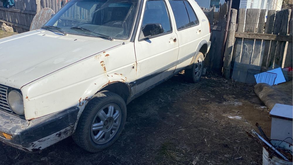 Обмен или продам Golf два