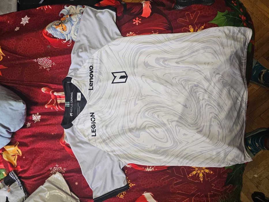 Tricou Jersey editie limitata Comicon 2021 NEXUS GAMINGxLEGIONxLENOVO