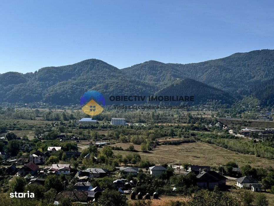 Teren intravilan 2.217 mp cu panorama superba |  Alexandru cel Bun –