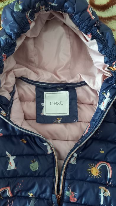 Куртки для девочек..