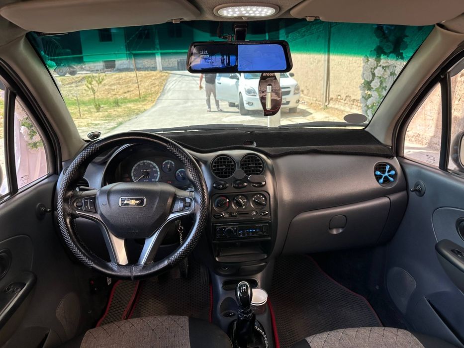 Chevrolet Matiz Best