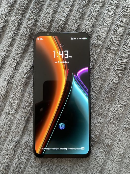 ZTE Nubia Red Magic 7