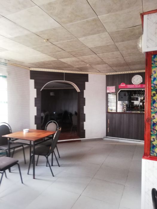 Придорожный бизнес