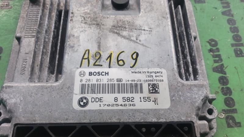 Calculator ecu BMW Gran Turismo F34 11.2012- 0281031285
