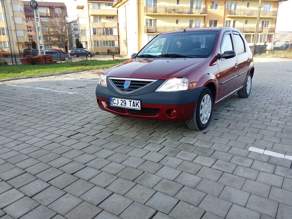 Vind Dacia Logan 1.4 benzina