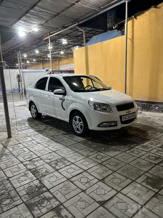 Nexia 3 mexanika 2019