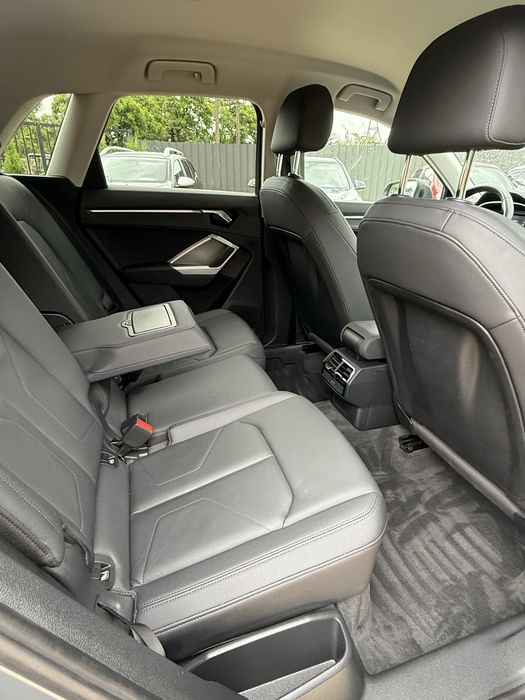 Audi Q3. 2.0Tdi, 150 Cp an 2019