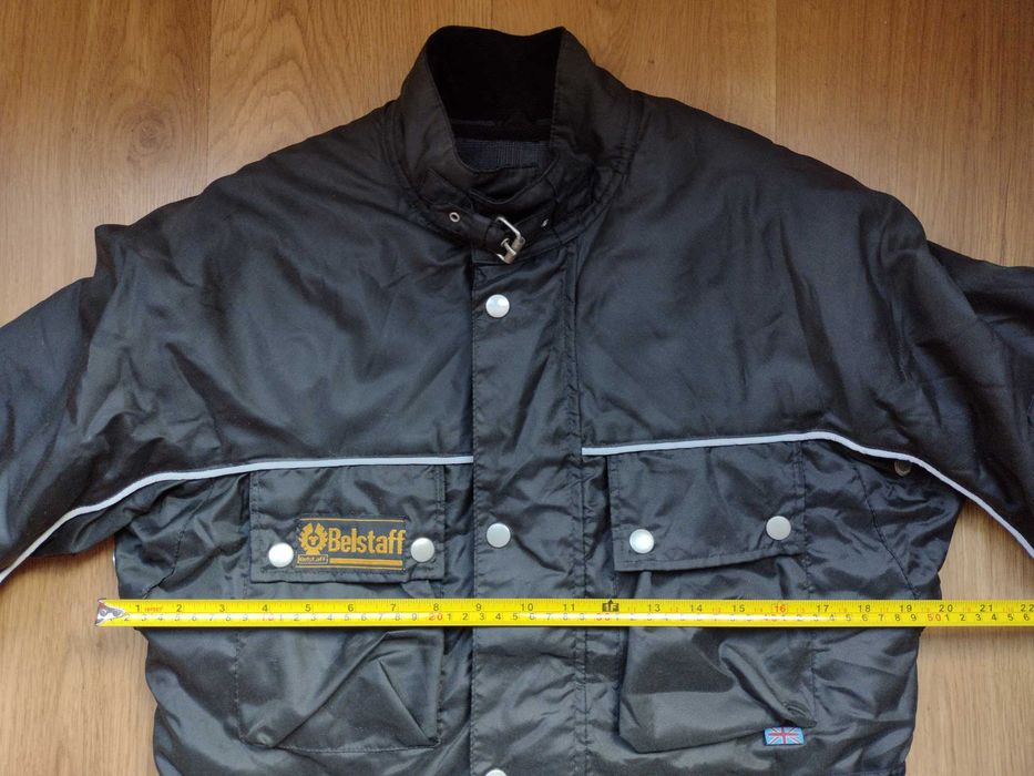 Belstaff - мото яке 2 в 1