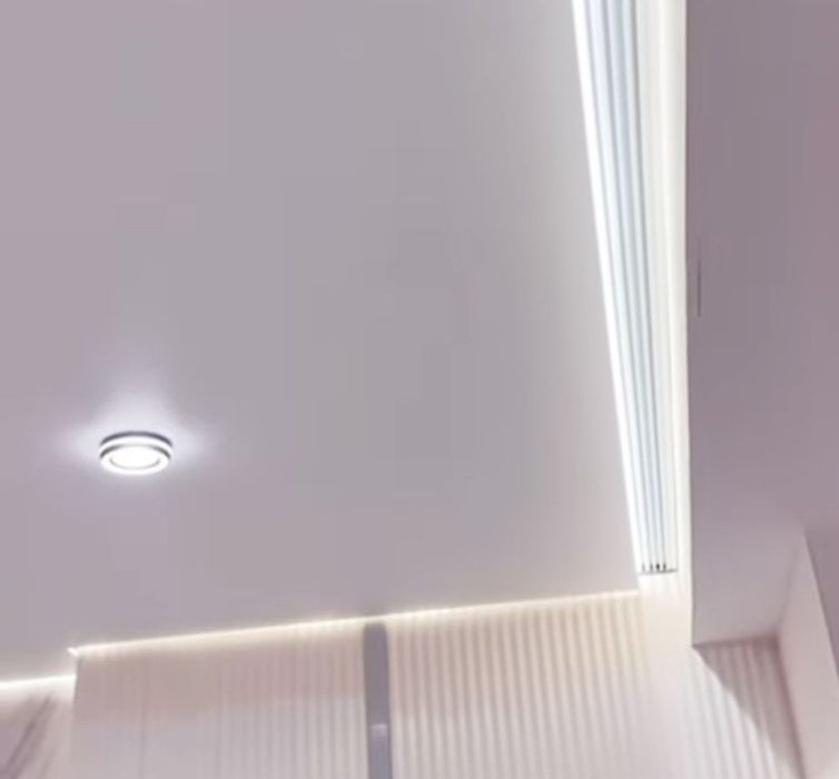 Натяжнои потолок от1500