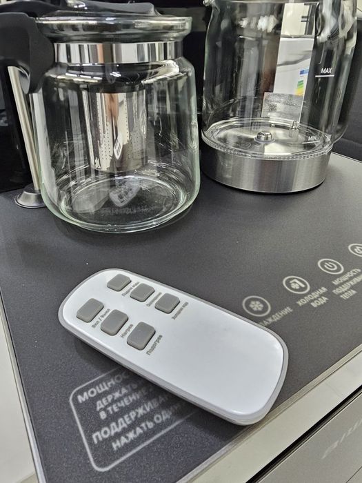 Кулер для воды Aiwa Ai111 Teabar Voice Control