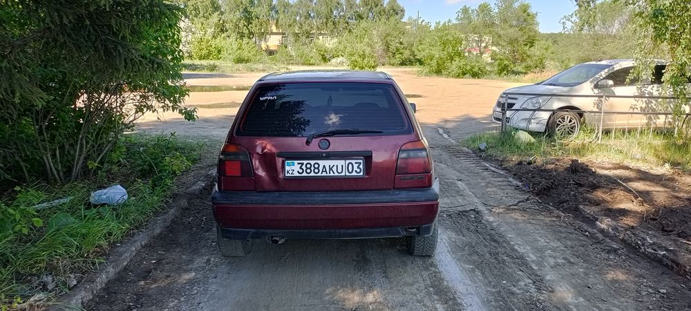 Гольф 3 продам срочно