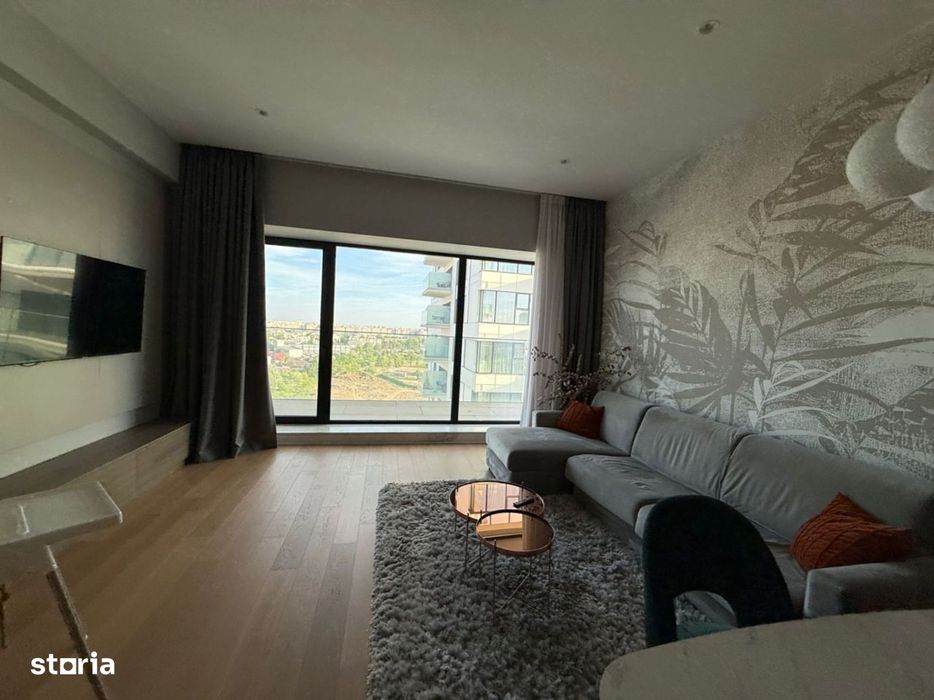 Inchiriere Apartament Doua Camere One Verdi Park Zona Floreasca