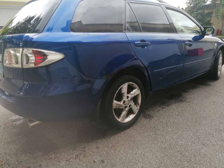 Mazda 6 4*4 2003