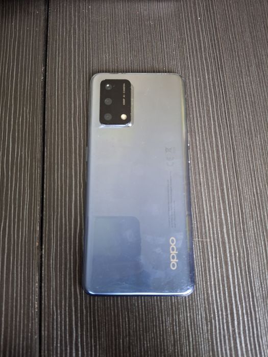 OPPO A74 128GB • Цвет: Midnight Blue • Срочно