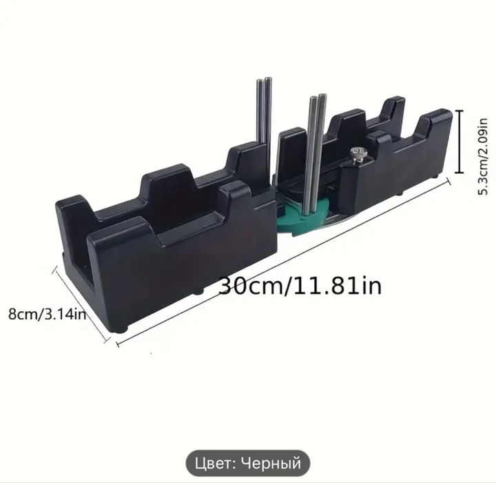 Шаблон для резки под углом