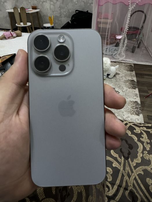 Iphone 15 pro 512 gb