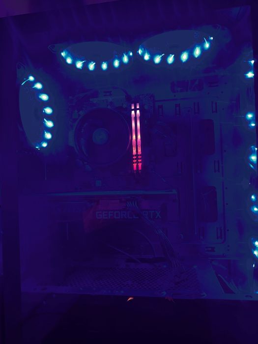 Vand PC, AMD Ryzen 5 5500