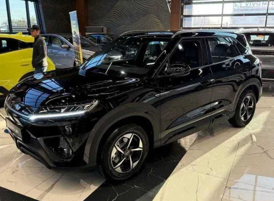 BYD yuan up hybrid full naqd va halol nasiya