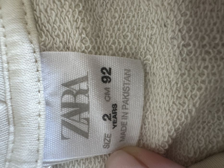 Лот92 ррза момиче zara h&m