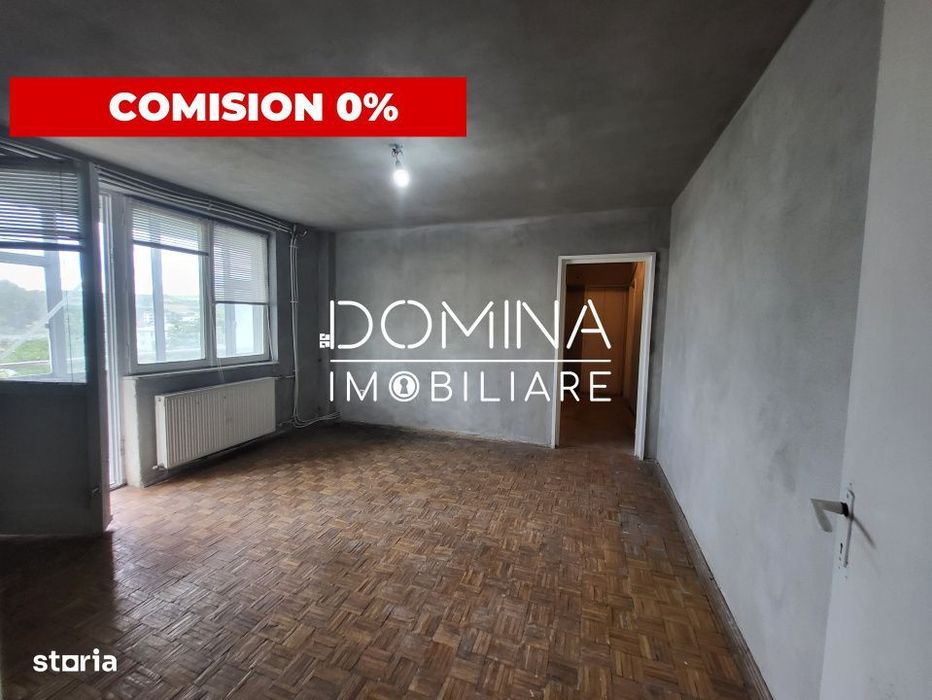 Vanzare apartament cu 3 camere, strada Garofitei, zona 1 Mai