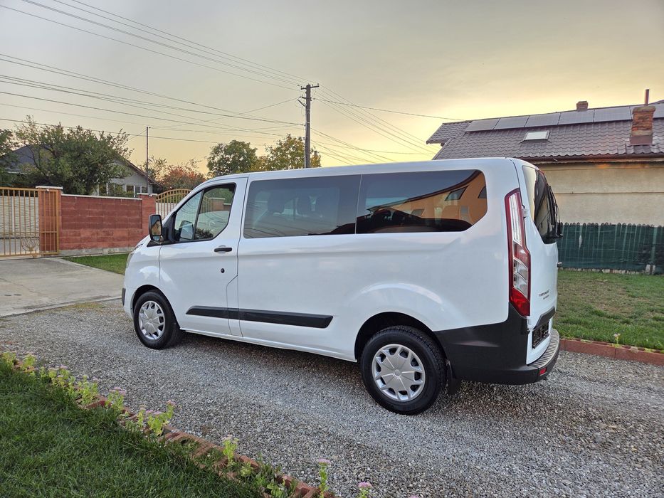 FORD Transit Custom 2016 — imagine 5
