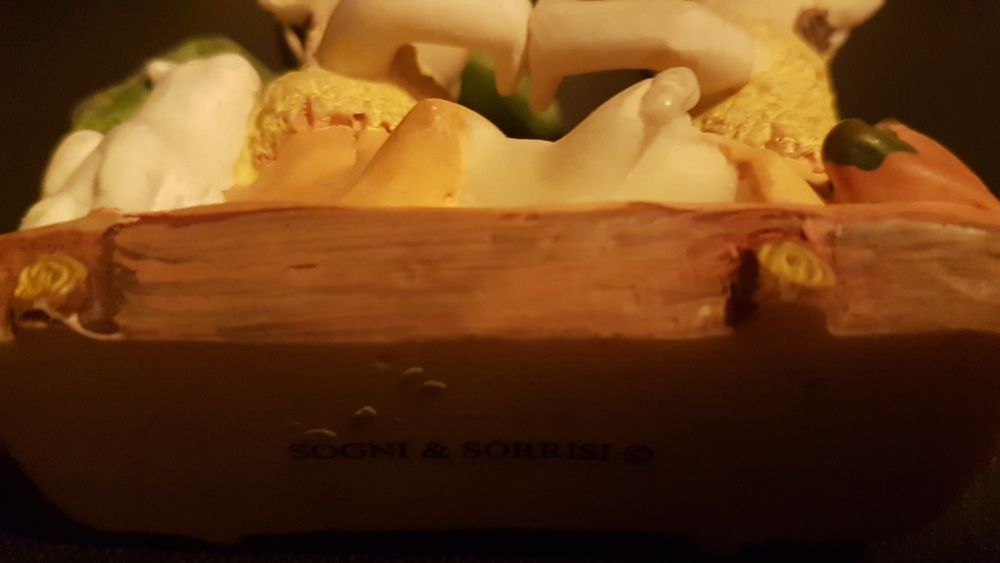 Colecție de statuete spiridus