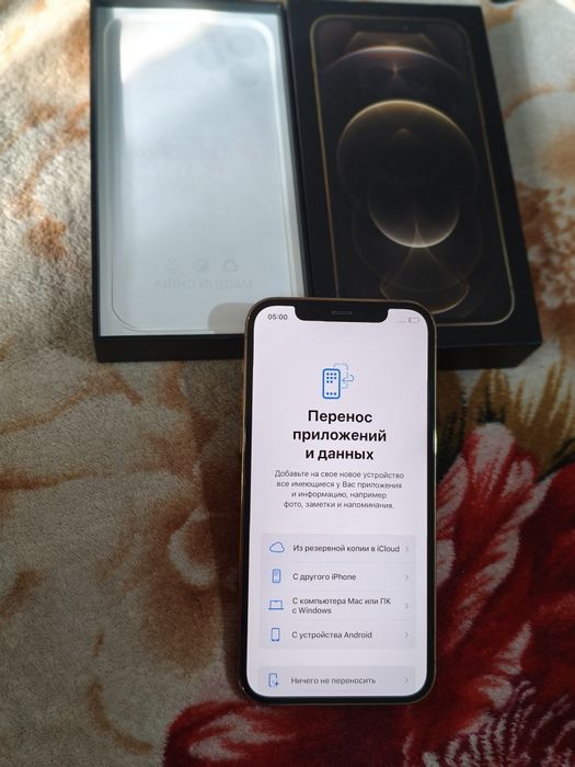 Iphone 12 pro, айфон 12 про в идеальном состоянии