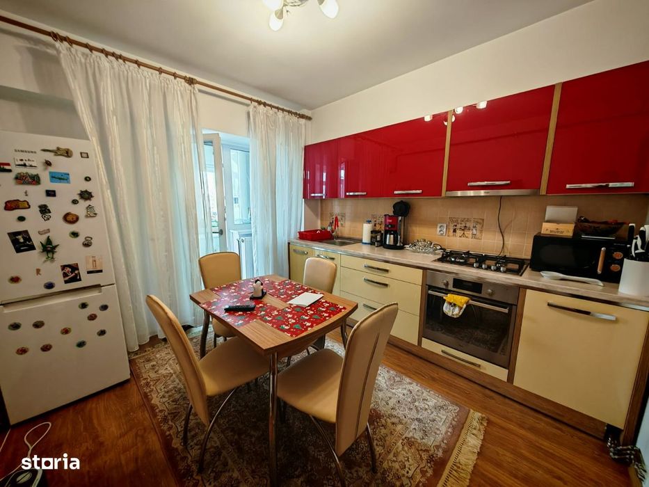 Garsoniera, 44,85mp totali, zona Centru-Universitate-Calea Bucuresti