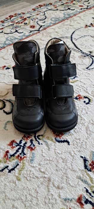 Ортопедический обувь