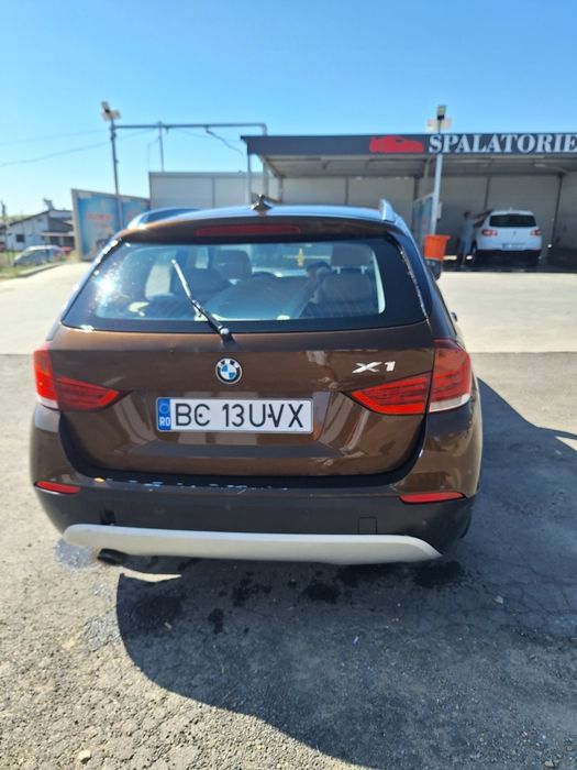 Bwm x1 xdrive 2011