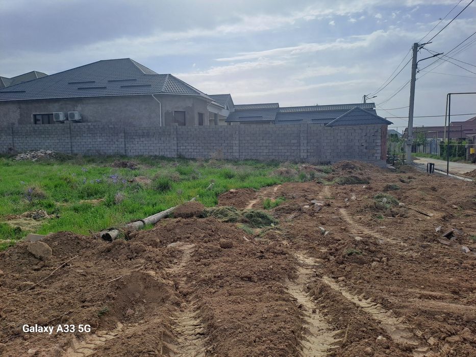 Участок тассай Байтуған