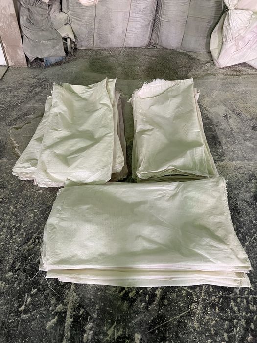 Мешки б/у 35 тг