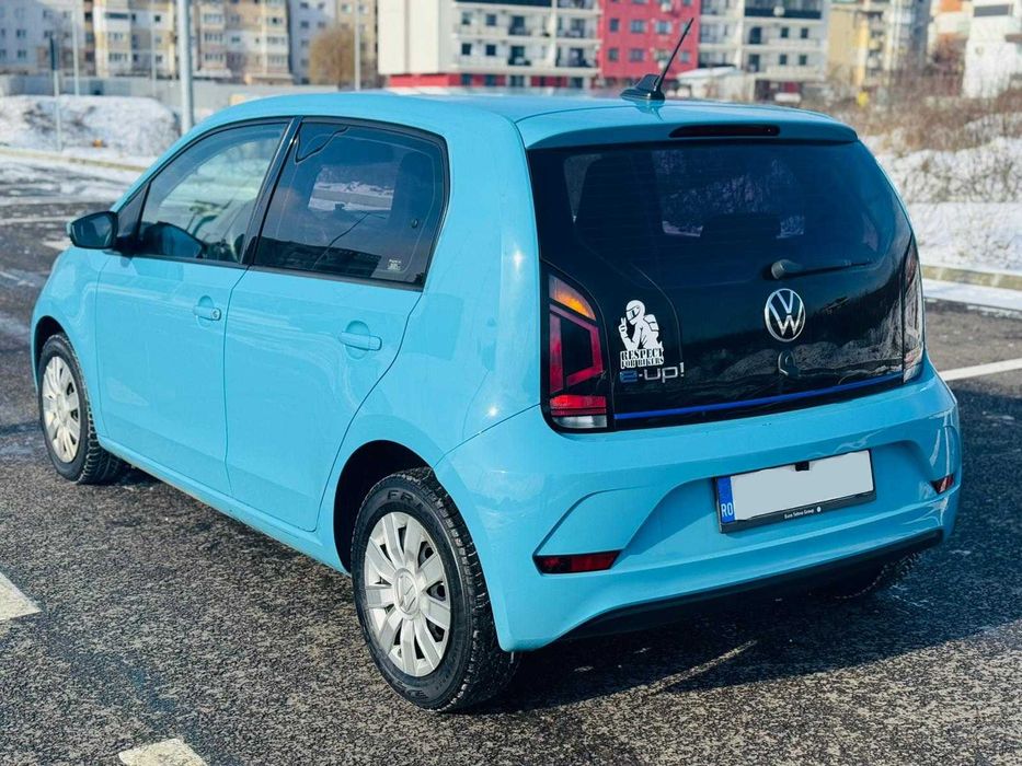 Volkswagen e-Up facelift / electric / 2021