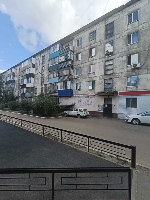 Продам 1-комнатную квартиру