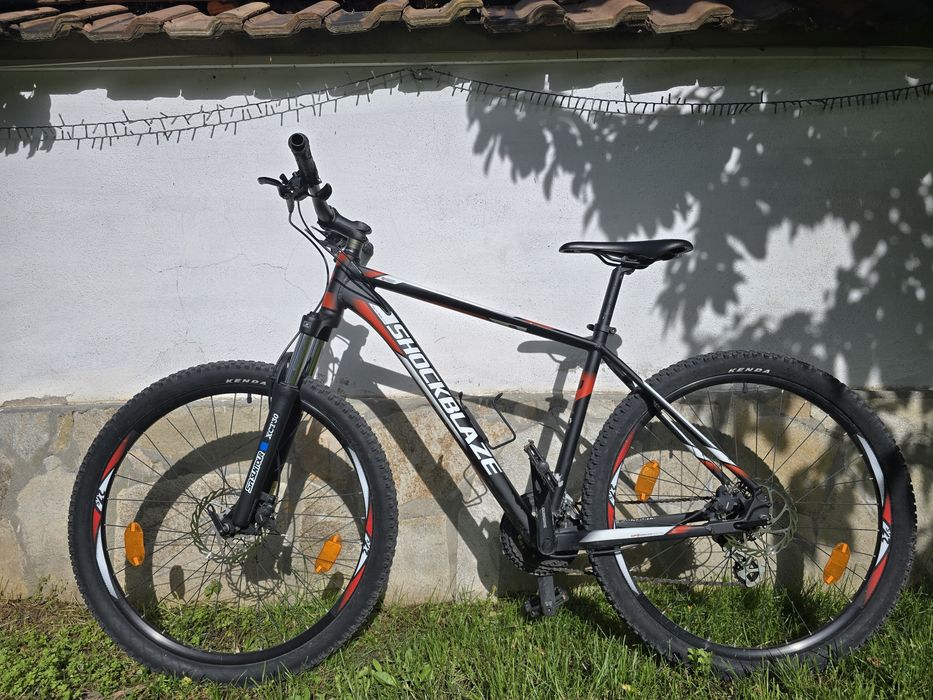 Колело  Shockblaze 27.5"