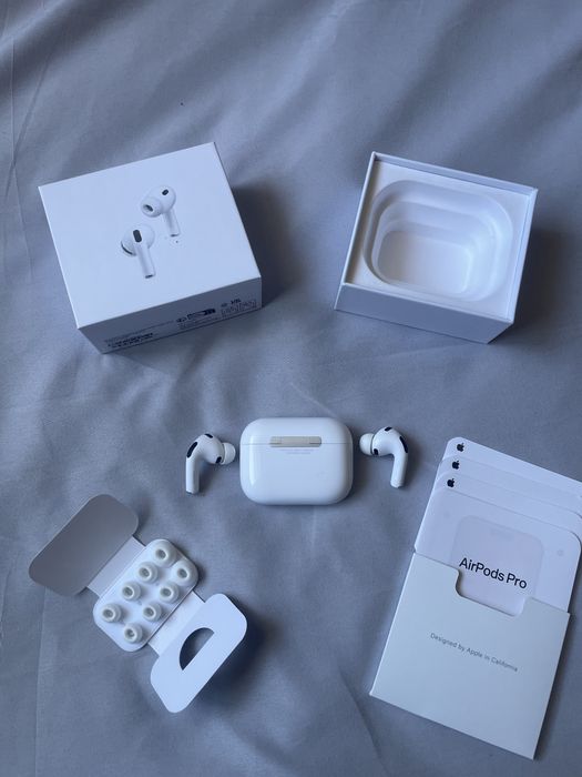 AirPods Pro 3 (2025)