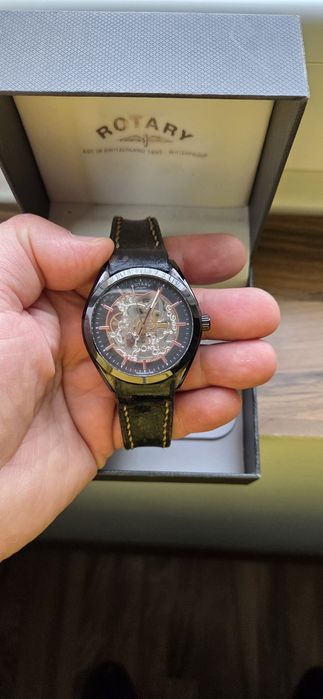 Rotary waterproof механичен.