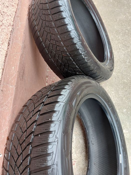 Anvelope R17  225 55 R17 M&S