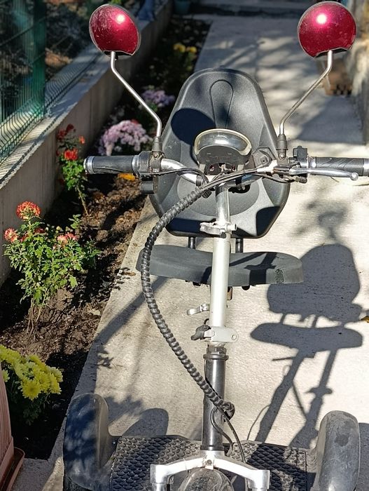 Триколка в много добро състояние