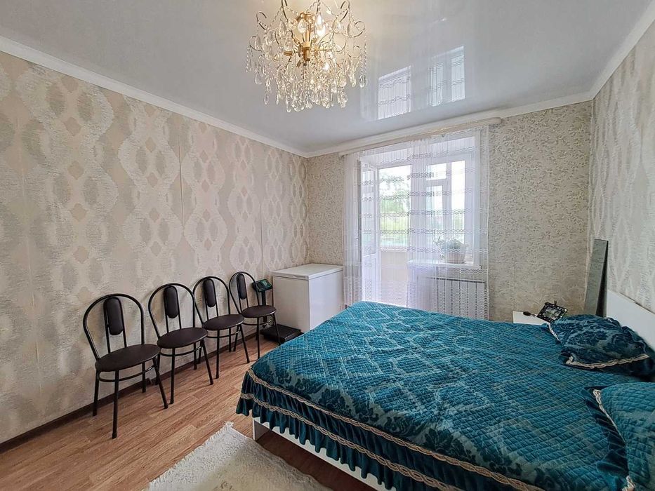 Продам 3х . ком квартиру на КСК