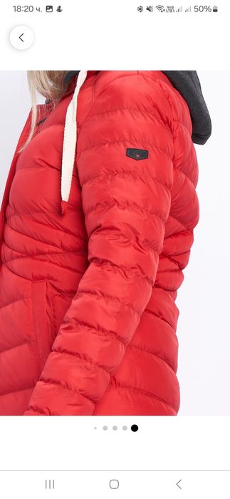 Дамско яке Lee Cooper