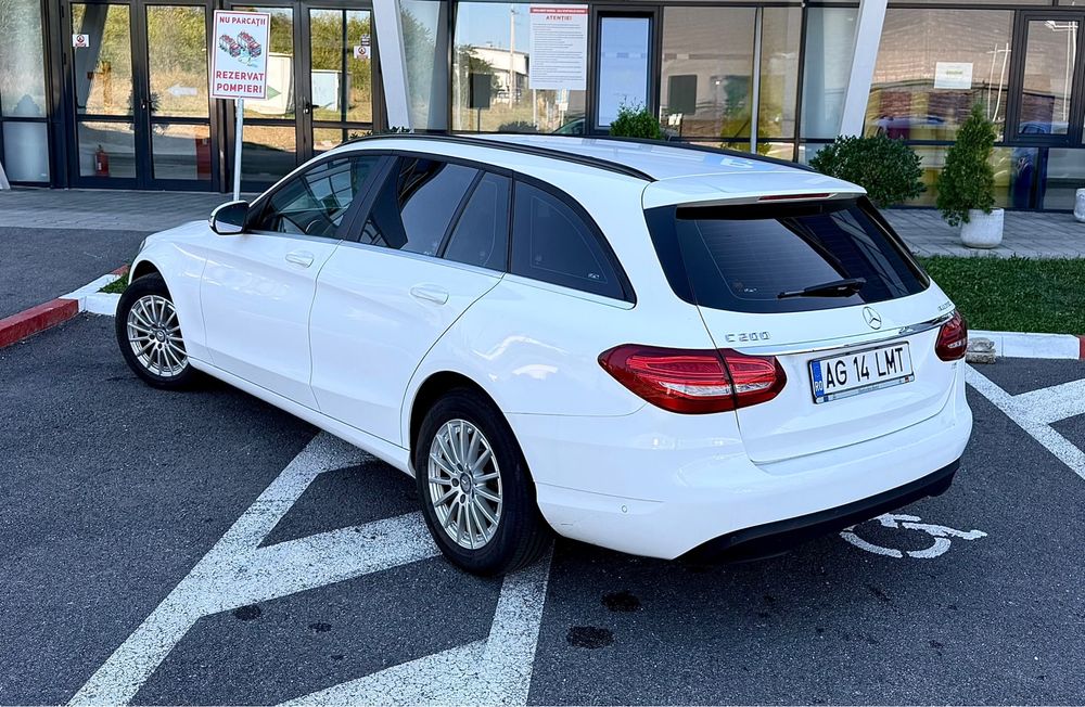 MERCEDES-BENZ C-Class 2015 — imagine 4