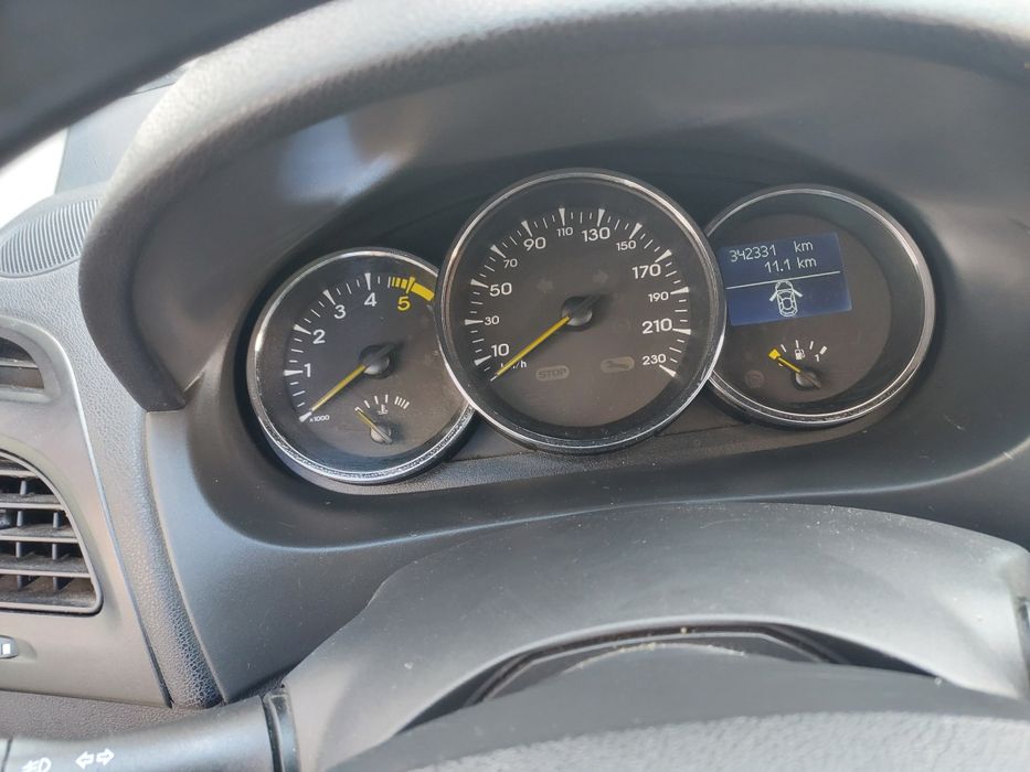 Renault Fluence 1.5 DCI