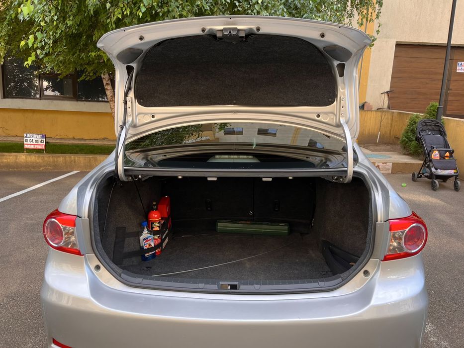 Toyota Corolla 2.0