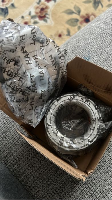 Подшипник ступицы range rover l320 задний haft